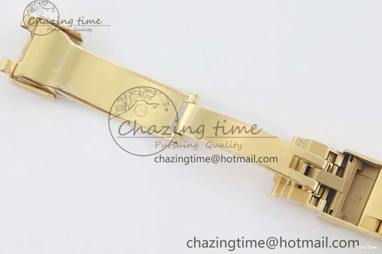 MiroTime 0423 Daytona 116518 TWF 1:1 Best Edition 904L Steel YG Dial on Oysterflex Strap A Youthful 2424